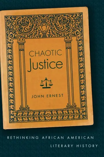 Cover of Chaotic Justice