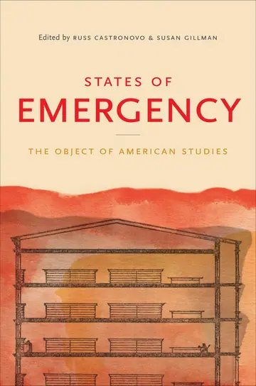 Cover of States of Emergency