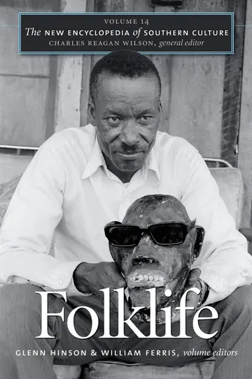 Cover of Folklife