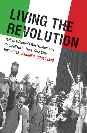 Cover of Living the Revolution