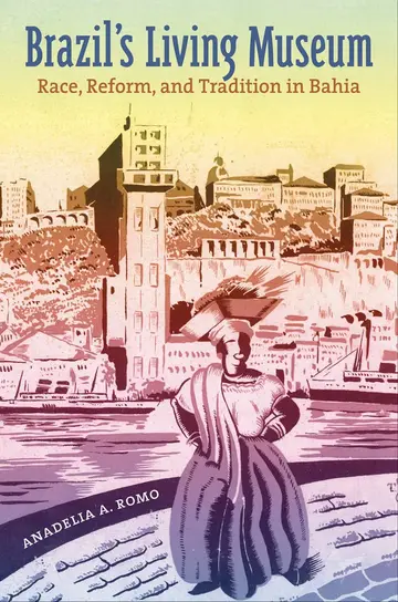 Cover of Brazil's Living Museum