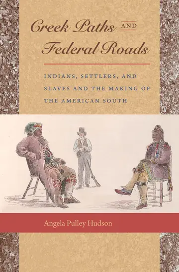 Cover of Creek Paths and Federal Roads