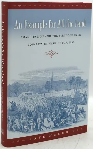 Cover of An Example for All the Land