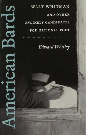 Cover of American Bards