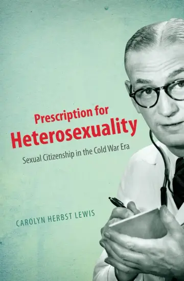 Cover of Prescription for Heterosexuality