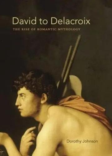 Cover of David to Delacroix