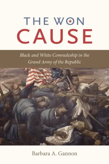Cover of The Won Cause