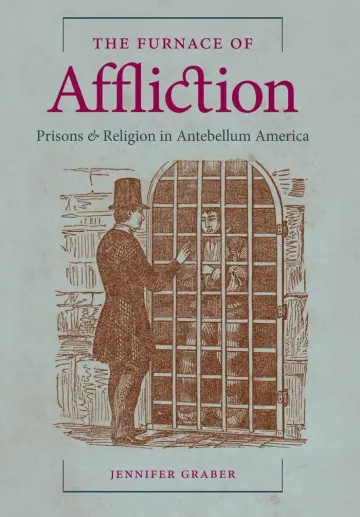 Cover of The Furnace of Affliction