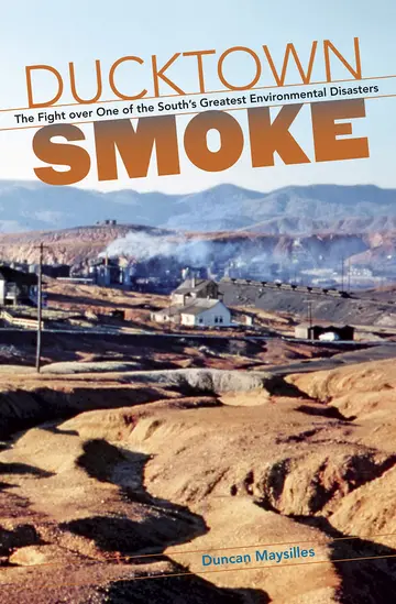 Cover of Ducktown Smoke