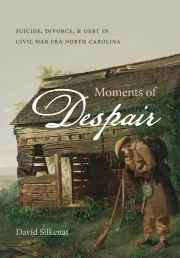 Cover of Moments of Despair