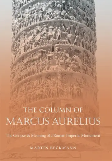 Cover of The Column of Marcus Aurelius