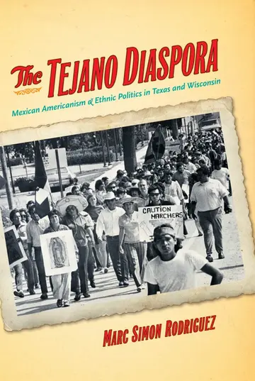 Cover of The Tejano Diaspora