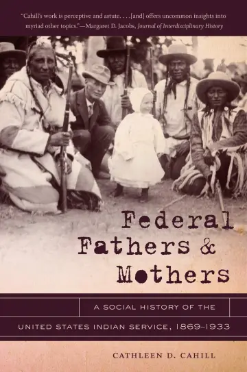 Cover of Federal Fathers & Mothers