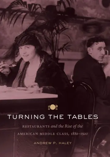 Cover of Turning the Tables