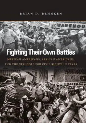 Cover of Fighting Their Own Battles