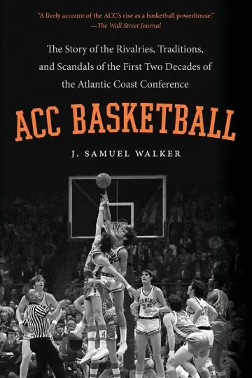 Cover of ACC Basketball