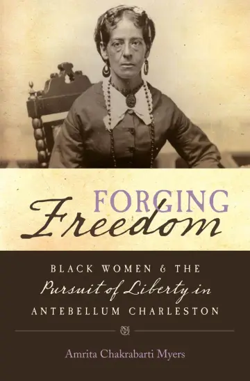 Cover of Forging Freedom