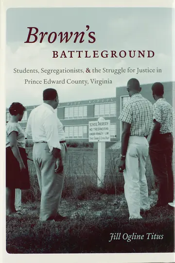 Cover of Brown's Battleground