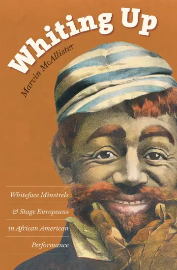 Cover of Whiting up