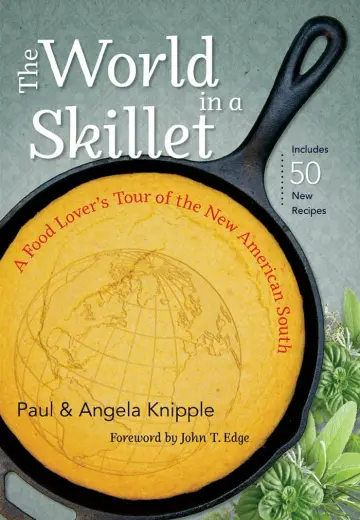 Cover of The World in a Skillet