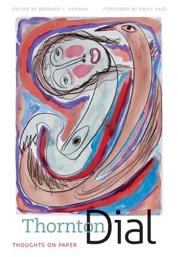 Cover of Thornton Dial