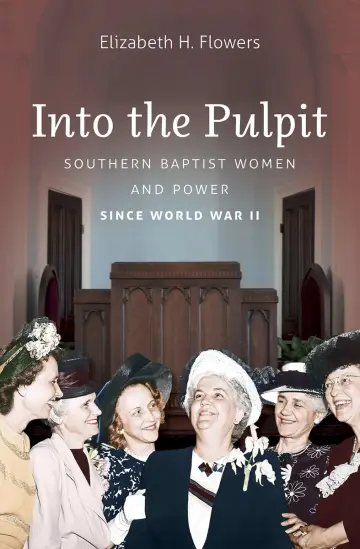 Cover of Into the Pulpit