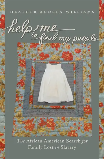 Cover of Help Me to Find My People