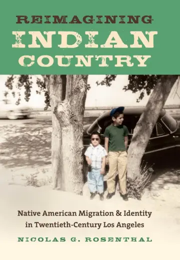 Cover of Reimagining Indian Country
