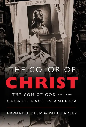 Cover of The Color of Christ