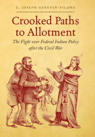 Cover of Crooked Paths to Allotment