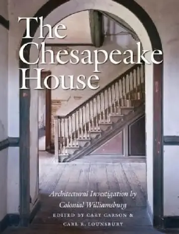 Cover of The Chesapeake House