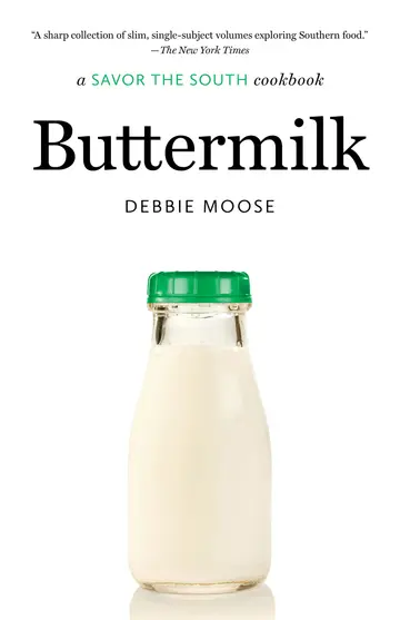 Cover of Buttermilk