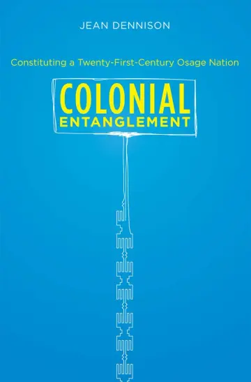 Cover of Colonial Entanglement