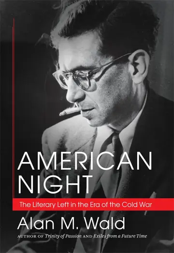 Cover of American Night