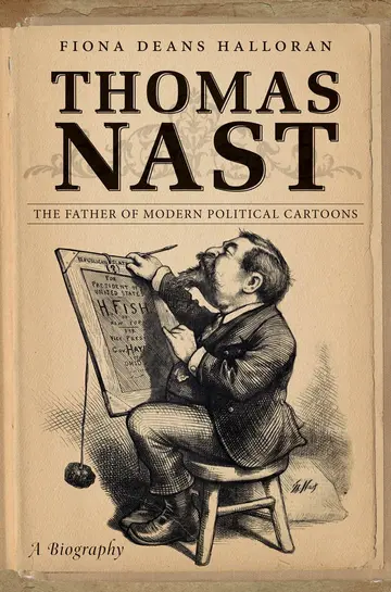 Cover of Thomas Nast