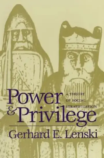 Cover of Power and Privilege