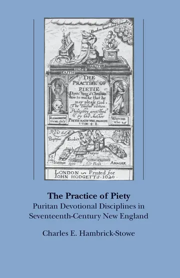 Cover of The Practice of Piety
