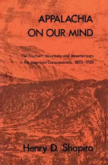 Cover of Appalachia on Our Mind