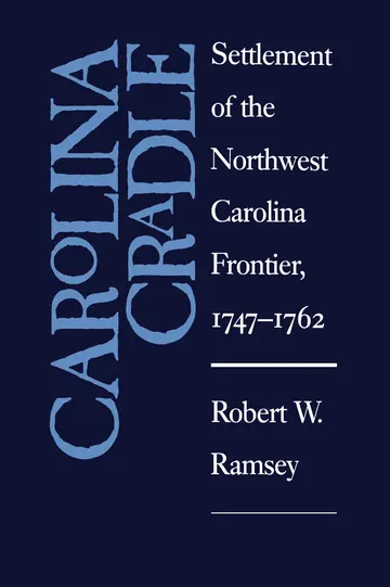 Cover of Carolina Cradle