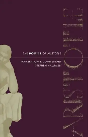 Cover of The Poetics of Aristotle