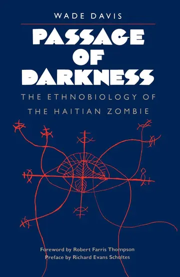 Cover of Passage of Darkness