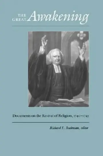 Cover of The Great Awakening