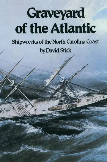 Cover of Graveyard of the Atlantic