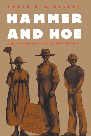 Cover of Hammer and Hoe