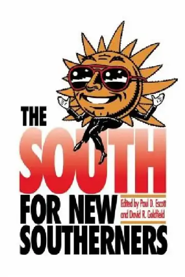 Cover of The South for New Southerners