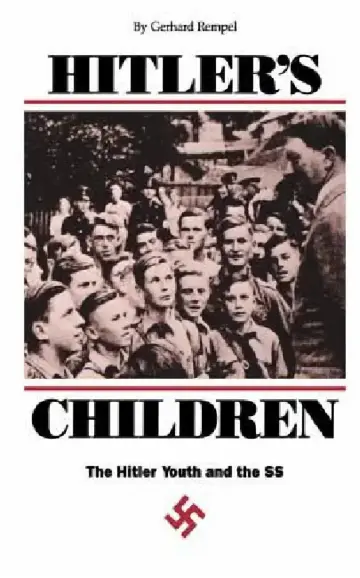 Cover of Hitler's Children