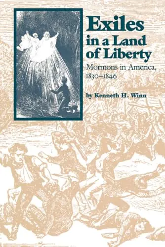 Cover of Exiles in a Land of Liberty
