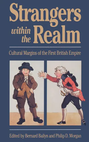 Cover of Strangers Within the Realm