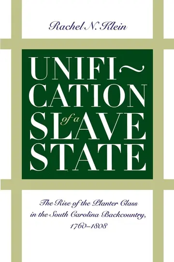 Cover of Unification of a Slave State
