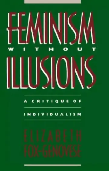 Cover of Feminism Without Illusions